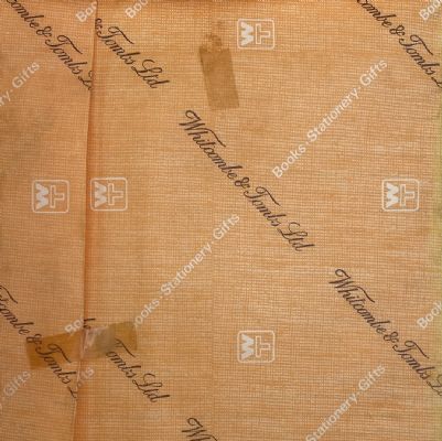 OLD PAPER BAGS and LINED REFILLS: 2x Whitcombe & Tombs circa 1960s
