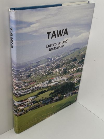 TAWA: Enterprise and Endeavour