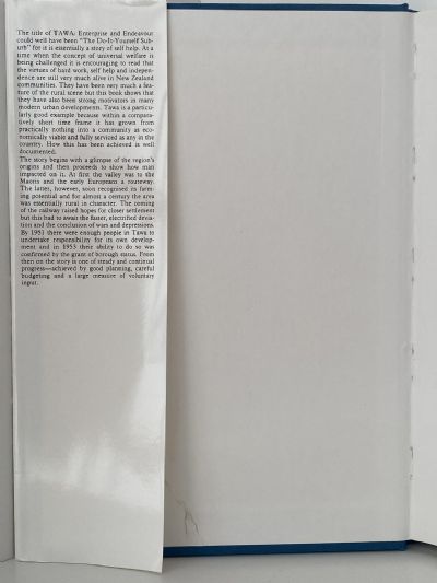 TAWA: Enterprise and Endeavour