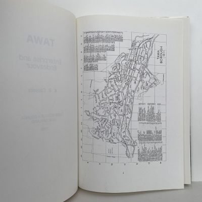 TAWA: Enterprise and Endeavour