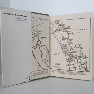 Marsden of Maoriland