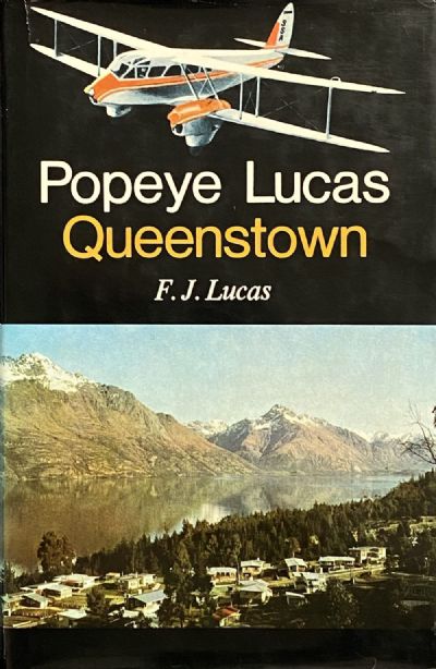 POPEYE LUCAS: Queenstown