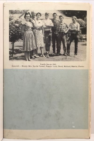 POPEYE LUCAS: Queenstown