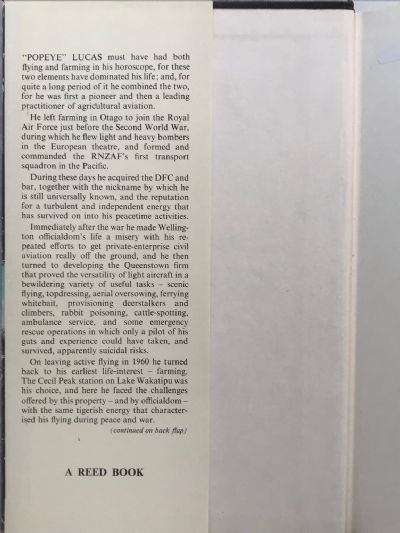 POPEYE LUCAS: Queenstown