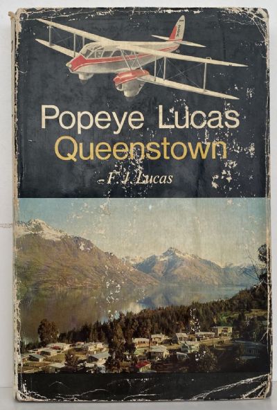 POPEYE LUCAS: Queenstown