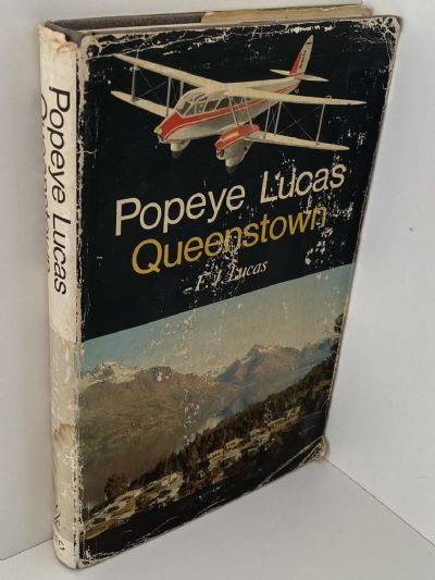 POPEYE LUCAS: Queenstown