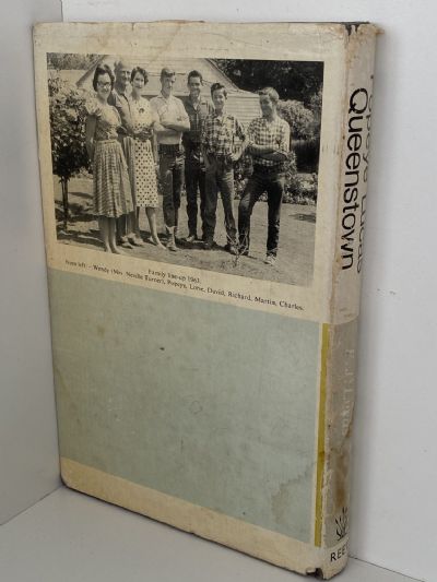 POPEYE LUCAS: Queenstown