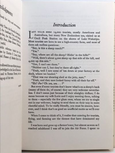 POPEYE LUCAS: Queenstown