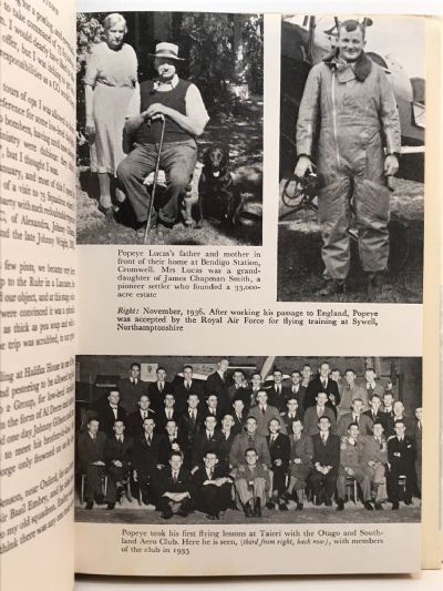 POPEYE LUCAS: Queenstown