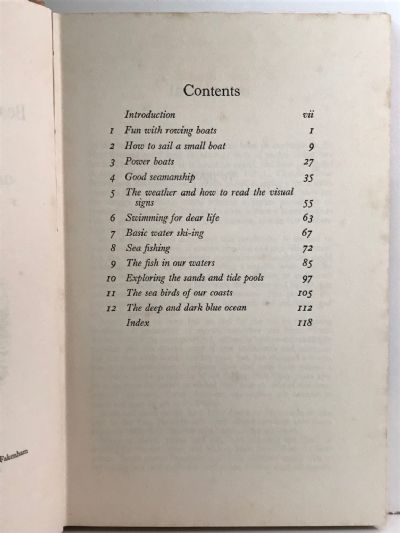 THE NEW ZEALAND BEACH AND BOATING BOOK