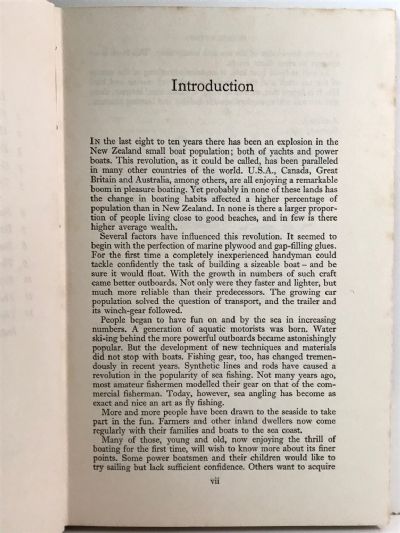 THE NEW ZEALAND BEACH AND BOATING BOOK