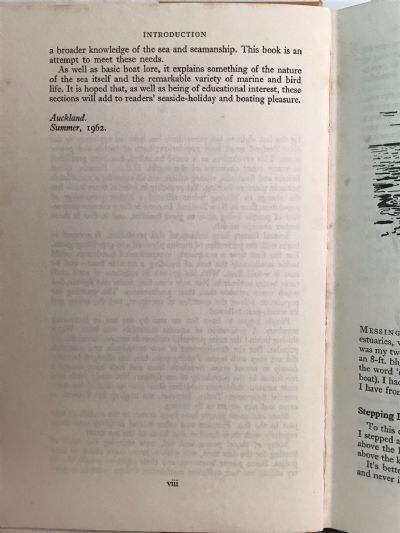 THE NEW ZEALAND BEACH AND BOATING BOOK