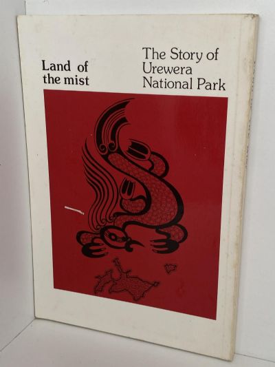 LAND OF THE MIST: The Story of Urewera National Park