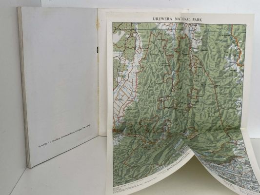 LAND OF THE MIST: The Story of Urewera National Park