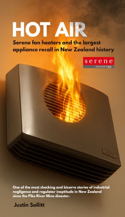 HOT AIR: Serene fan heaters and the largest appliance recall in New Zealand history 