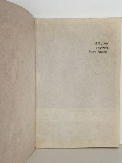 ALL FOUR ENGINES HAVE FAILED: The True and Triumphant Story of Flight BA 009