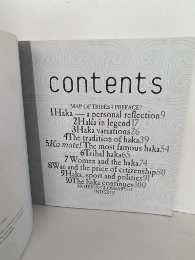 HAKA: A Living Tradition