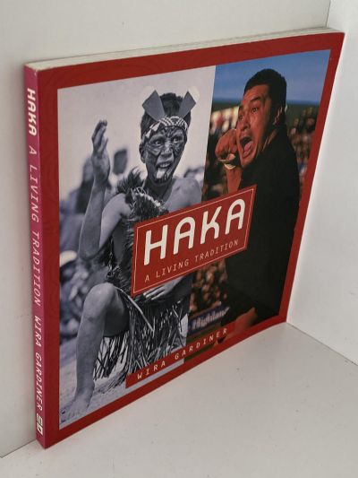 HAKA: A Living Tradition