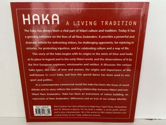 HAKA: A Living Tradition
