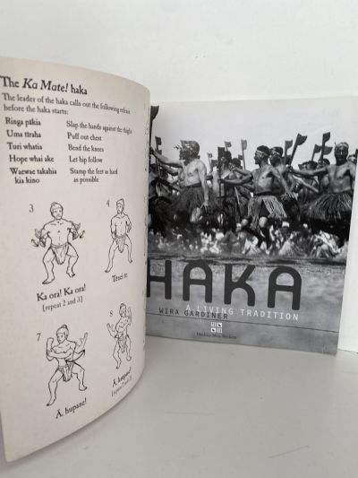 HAKA: A Living Tradition
