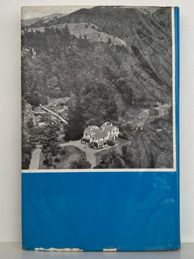 THE KETTLE ON THE FUCHSIA: The Story of Orari Gorge