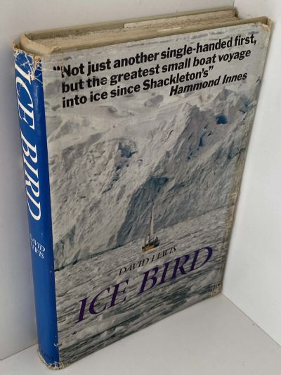 ICE BIRD: The First Single Handed Voyage to Antarctica