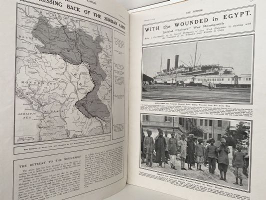 THE SPHERE War Number Sixty-Seven - 13 November 1915, No. 825