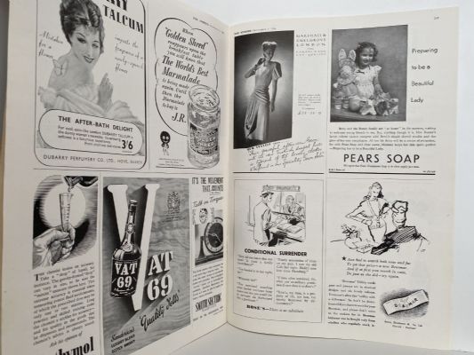 THE SPHERE The Empire's Illustrated Weekly - 7 September 1946, No. 2433