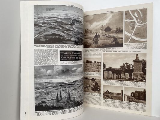 THE SPHERE The Empire's Illustrated Weekly - 6 July 1946, No. 2424