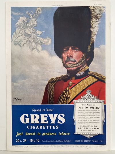 THE SPHERE The Empire's Illustrated Weekly - 3 July 1943, No. 2267