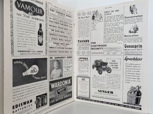 THE SPHERE The Empire's Illustrated Weekly - 3 July 1943, No. 2267