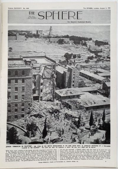 THE SPHERE The Empire's Illustrated Weekly - 3 August 1946, No. 2428