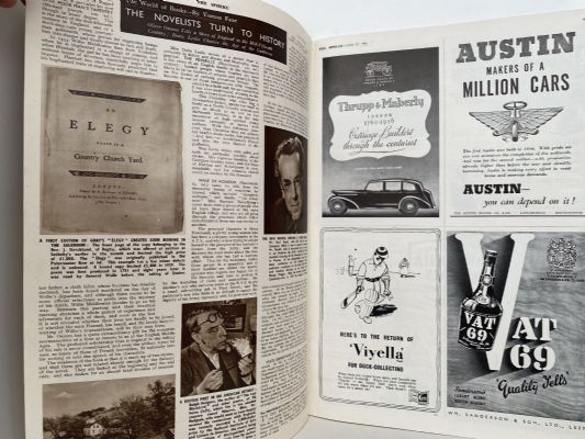 THE SPHERE The Empire's Illustrated Weekly - 29 June 1946, No. 2423