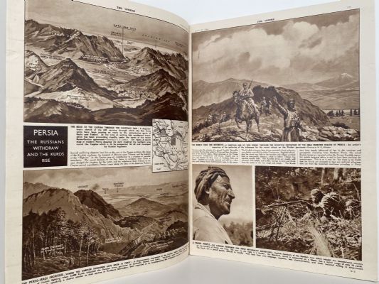 THE SPHERE The Empire's Illustrated Weekly - 27 April 1946, No. 2414