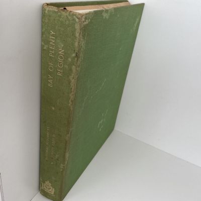 NATIONAL RESOURCES SURVEY; Part II - Bay of Plenty Region