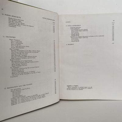 NATIONAL RESOURCES SURVEY; Part II - Bay of Plenty Region