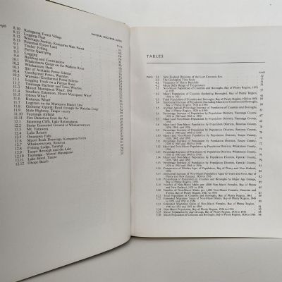 NATIONAL RESOURCES SURVEY; Part II - Bay of Plenty Region