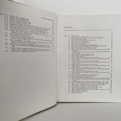 NATIONAL RESOURCES SURVEY; Part II - Bay of Plenty Region