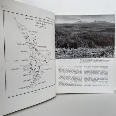 NATIONAL RESOURCES SURVEY; Part II - Bay of Plenty Region