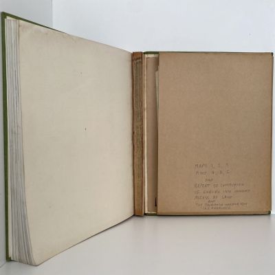 NATIONAL RESOURCES SURVEY; Part II - Bay of Plenty Region