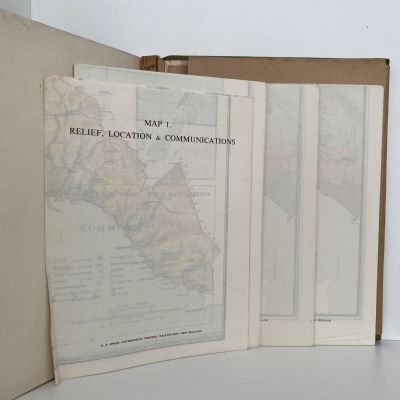 NATIONAL RESOURCES SURVEY; Part II - Bay of Plenty Region