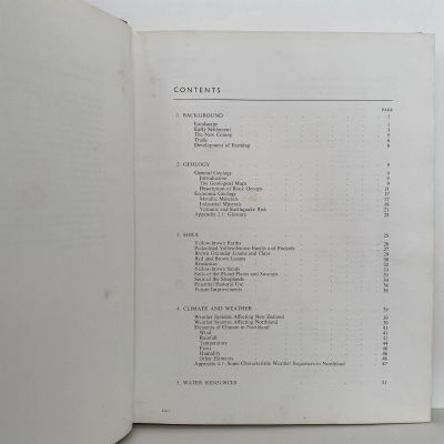 NATIONAL RESOURCES SURVEY; Part III - Northland Region