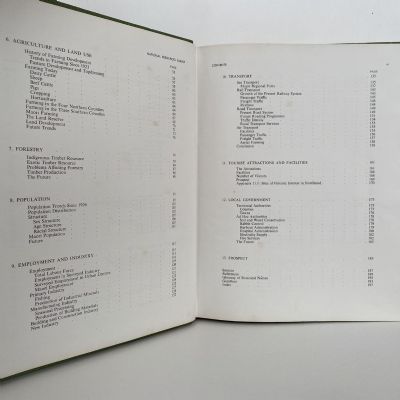 NATIONAL RESOURCES SURVEY; Part III - Northland Region