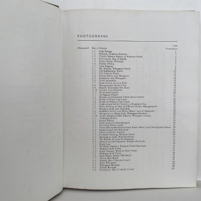 NATIONAL RESOURCES SURVEY; Part III - Northland Region