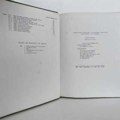 NATIONAL RESOURCES SURVEY; Part III - Northland Region