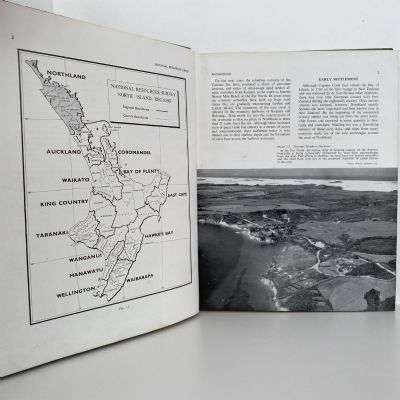 NATIONAL RESOURCES SURVEY; Part III - Northland Region