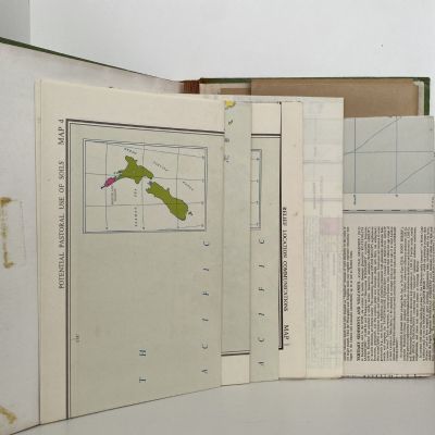 NATIONAL RESOURCES SURVEY; Part III - Northland Region