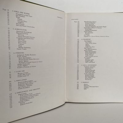 NATIONAL RESOURCES SURVEY; Part IV - Nelson Region