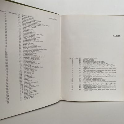 NATIONAL RESOURCES SURVEY; Part IV - Nelson Region