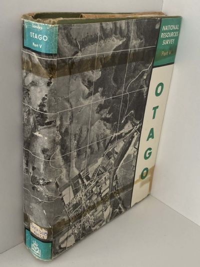 NATIONAL RESOURCES SURVEY: Part V - Otago Region